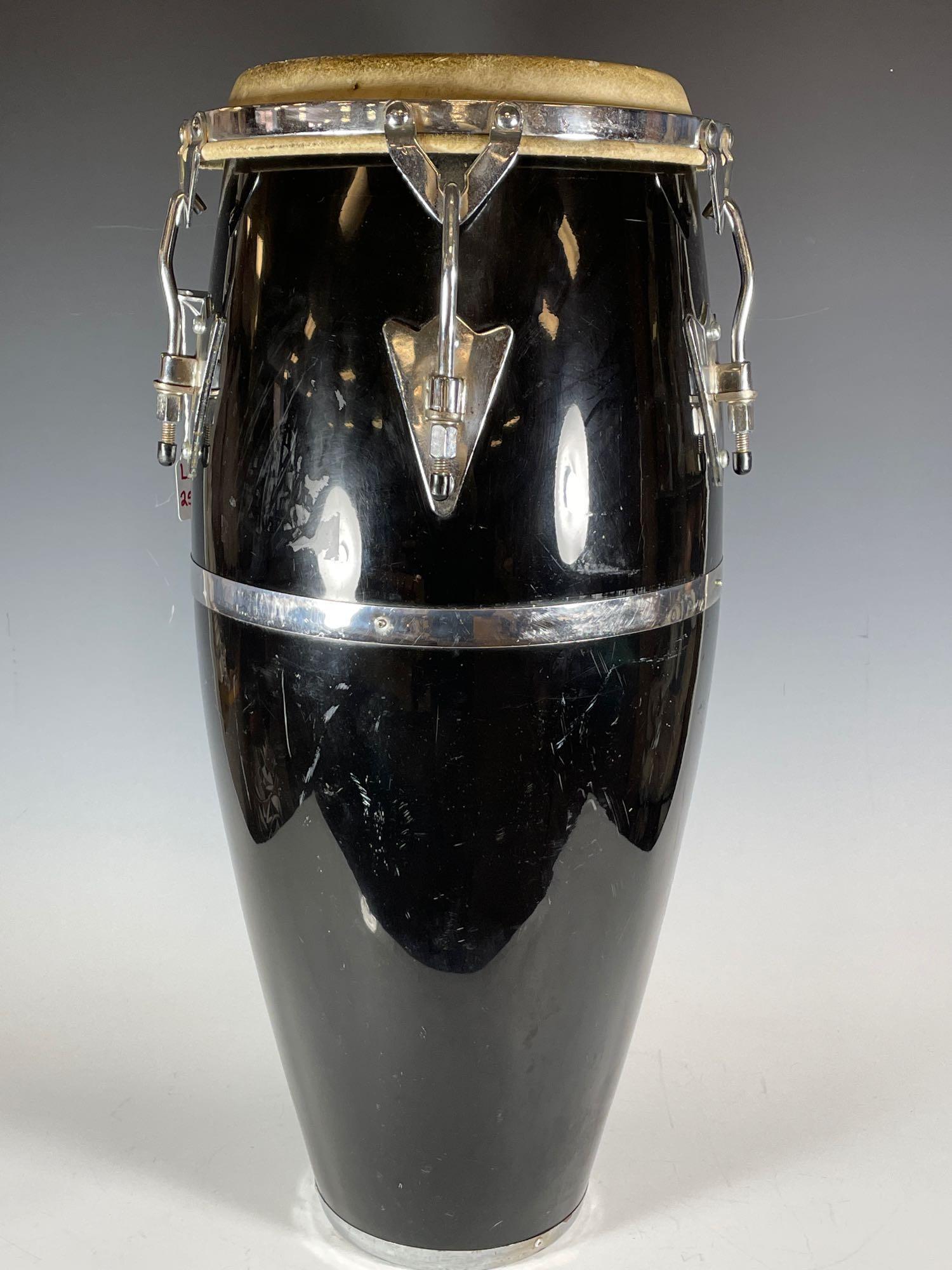 Black Body Conga Drum (1 of 8)