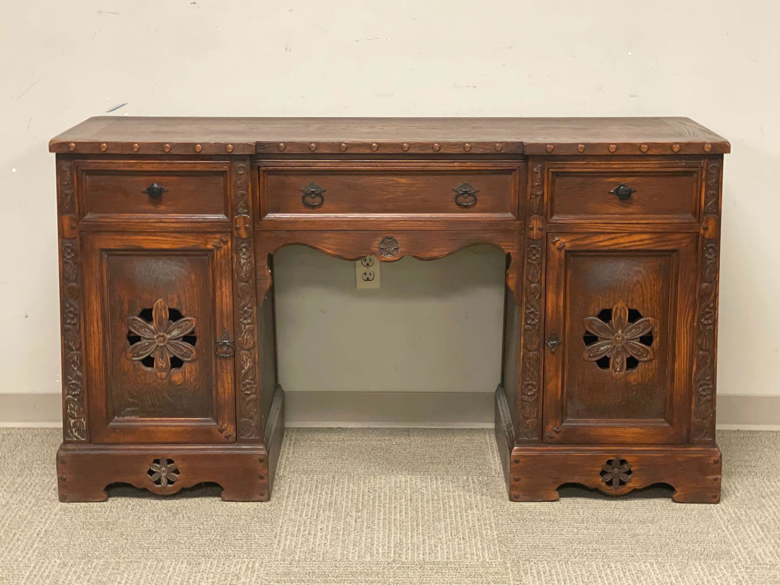 American Mid Century VIKING OAK COLLECTION by Romweber (1 of 14)