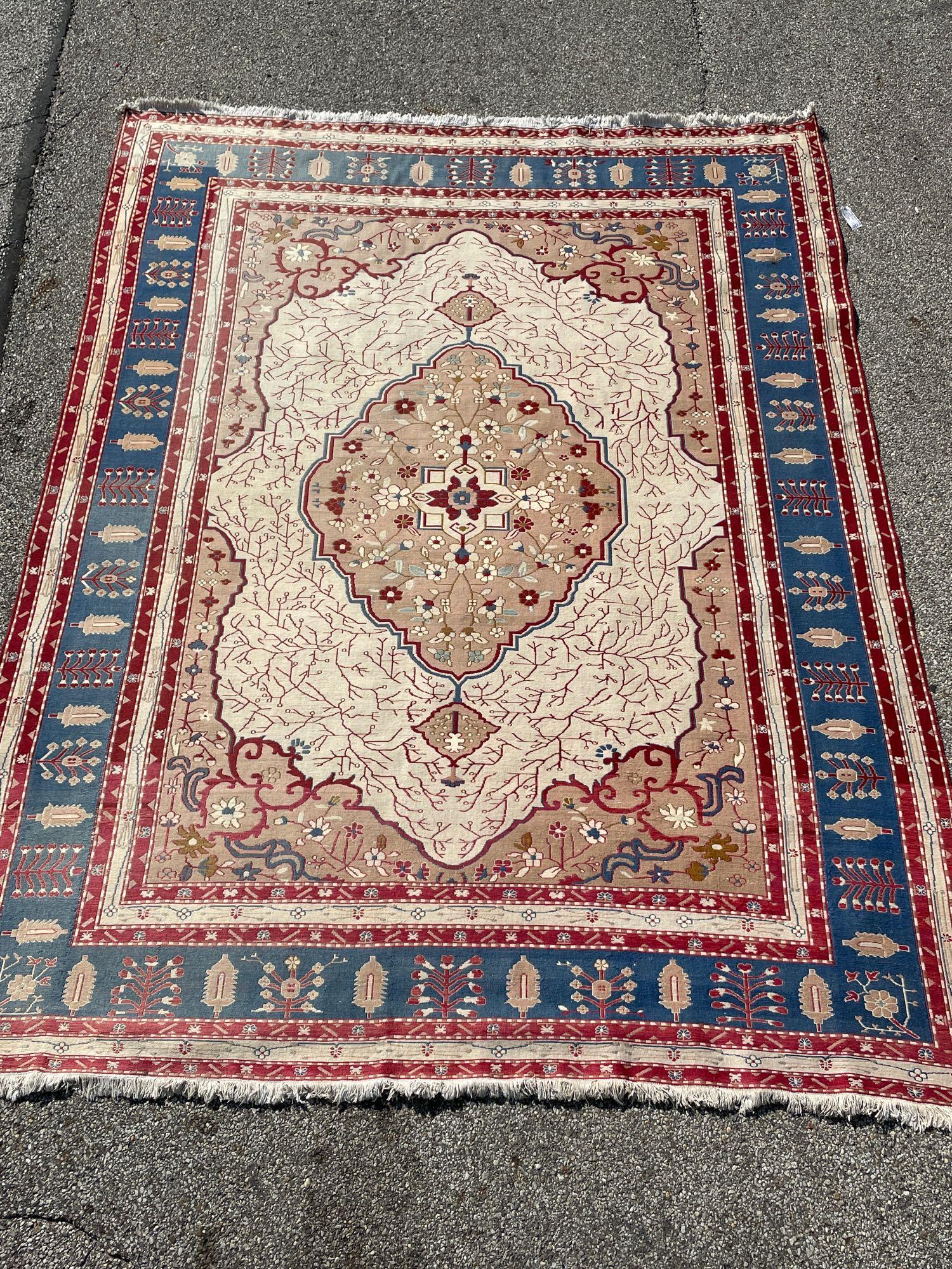 Eastern Tribal Hand Knotted Area Rug (1 of 15)