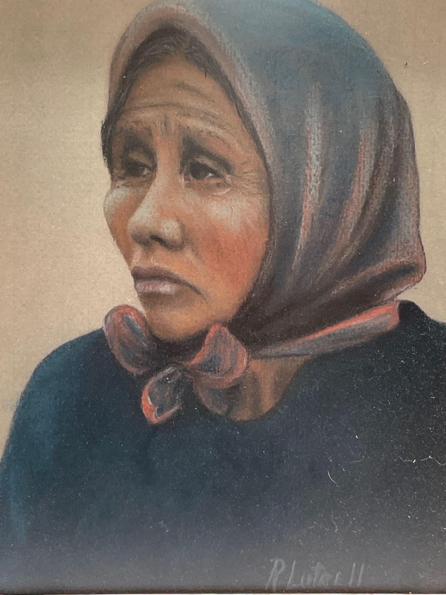 RICHARD LUTRELL (AMERICAN, B. 1923) (1 of 11)