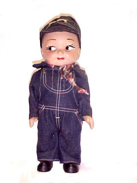 139 casey jones doll