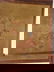 220: Rosewood Victorian Needlepoint Fire Screen, - 5