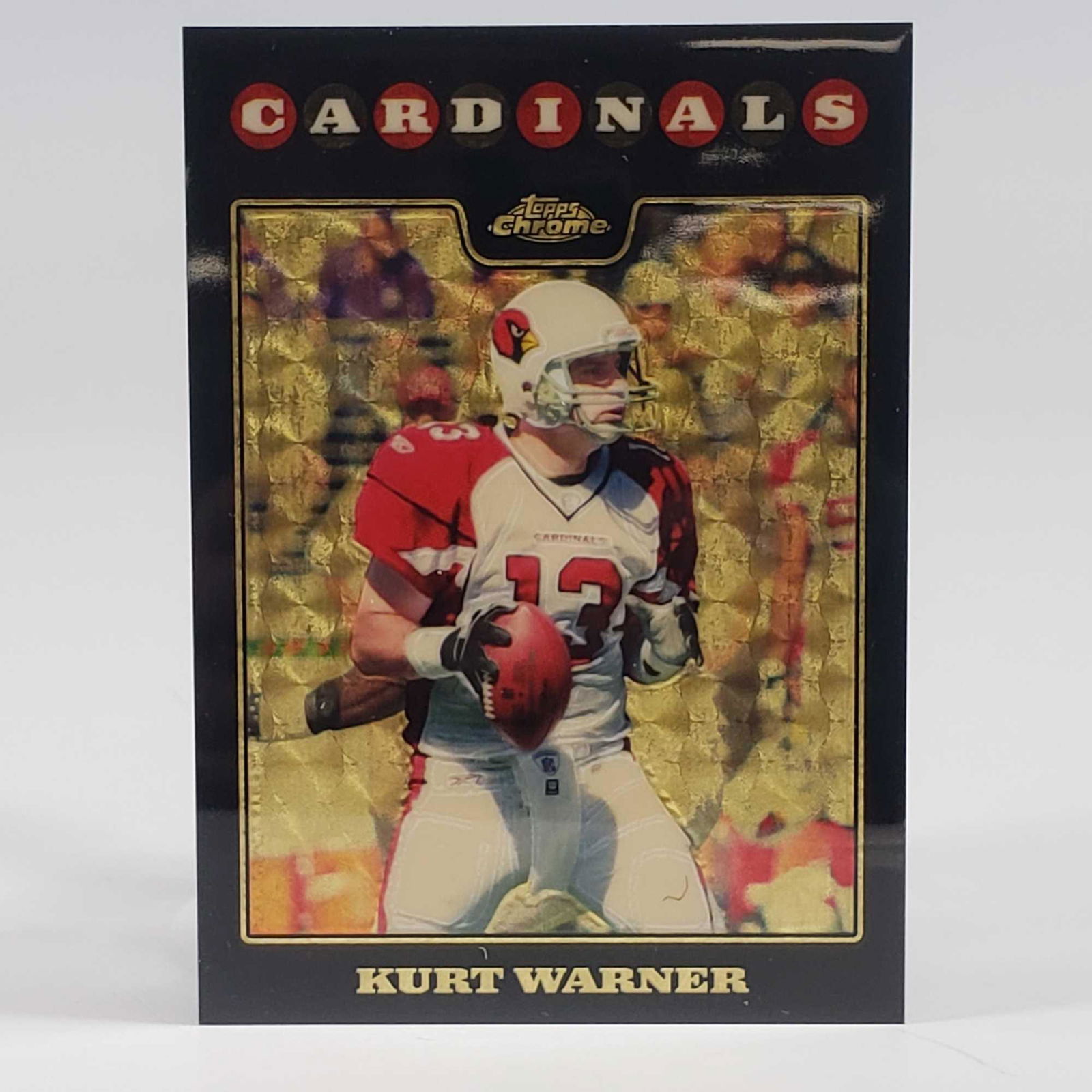 1/1 - 2008 Topps Chrome Super Refractor #TC25 Kurt (1 of 10)