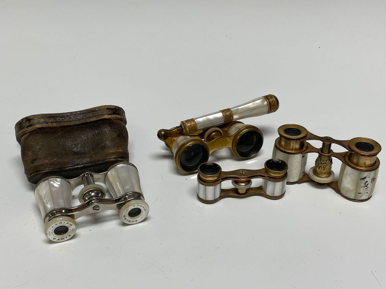 Mother of Pearl Opera Glasses (1 of 19)