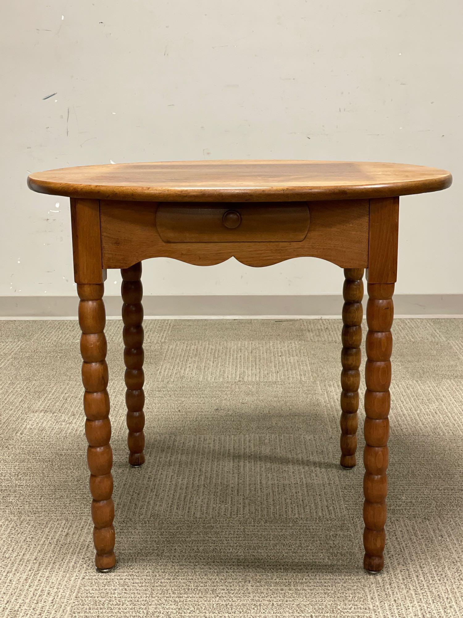 American Country Farmhouse 19th c. Table (1 of 10)