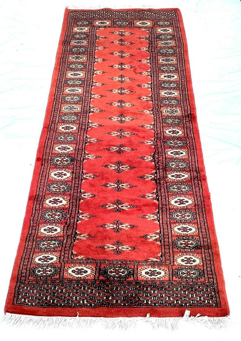 KAZAK Pakistan  Carpet Runner (1 of 7)