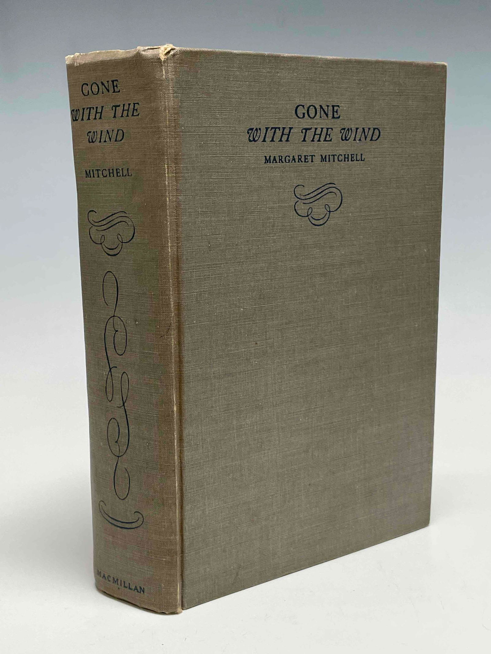 1st Edition GONE WITH THE WIND by MARGARET MITCHELL (1 of 20)