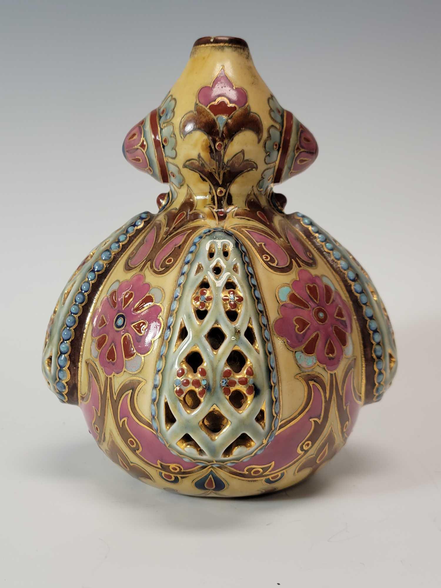 Ceramic Censor Incense Burner (1 of 8)