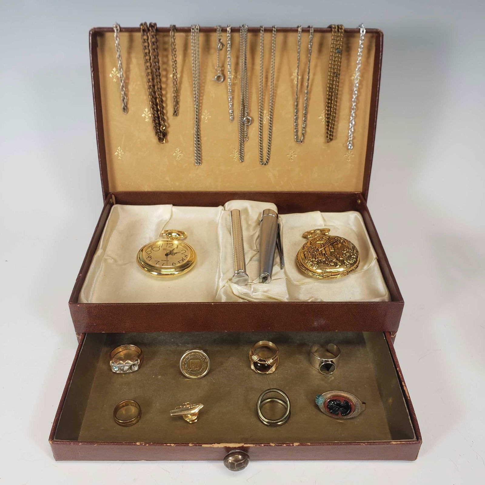 Gentleman Jewelry Group Lot (1 of 16)