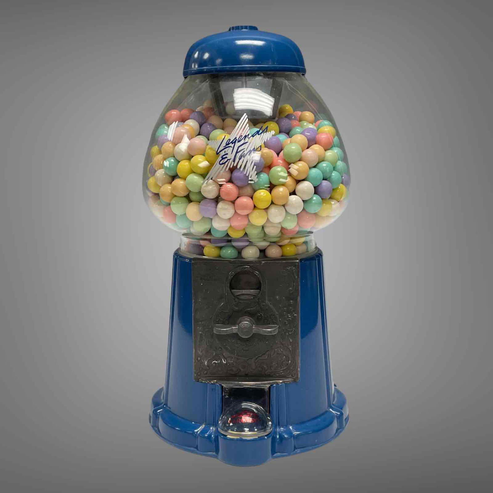 FELLERS SPORTS ROOM PERSONAL FANS & LEGENDS CANDY (1 of 15)