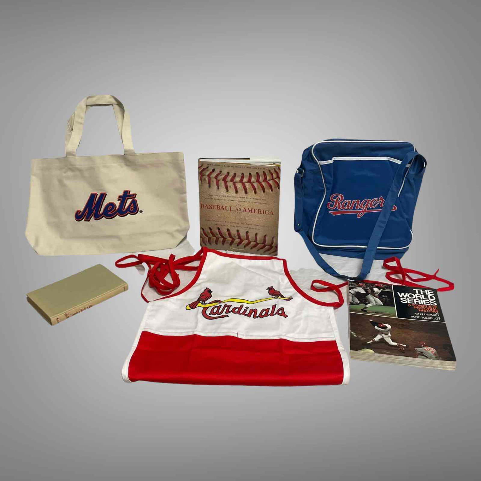 FELLERS ASSORTED BASEBALL COLLECTIBLES GROUP LOT (1 of 20)