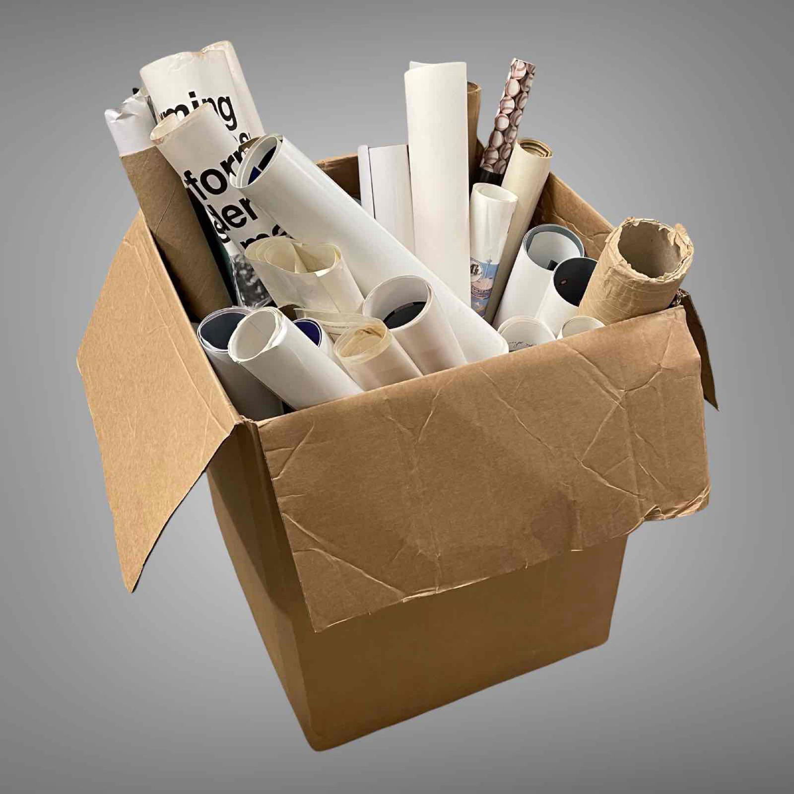 MASSIVE ASSORTED POSTER GROUP (1 of 17)