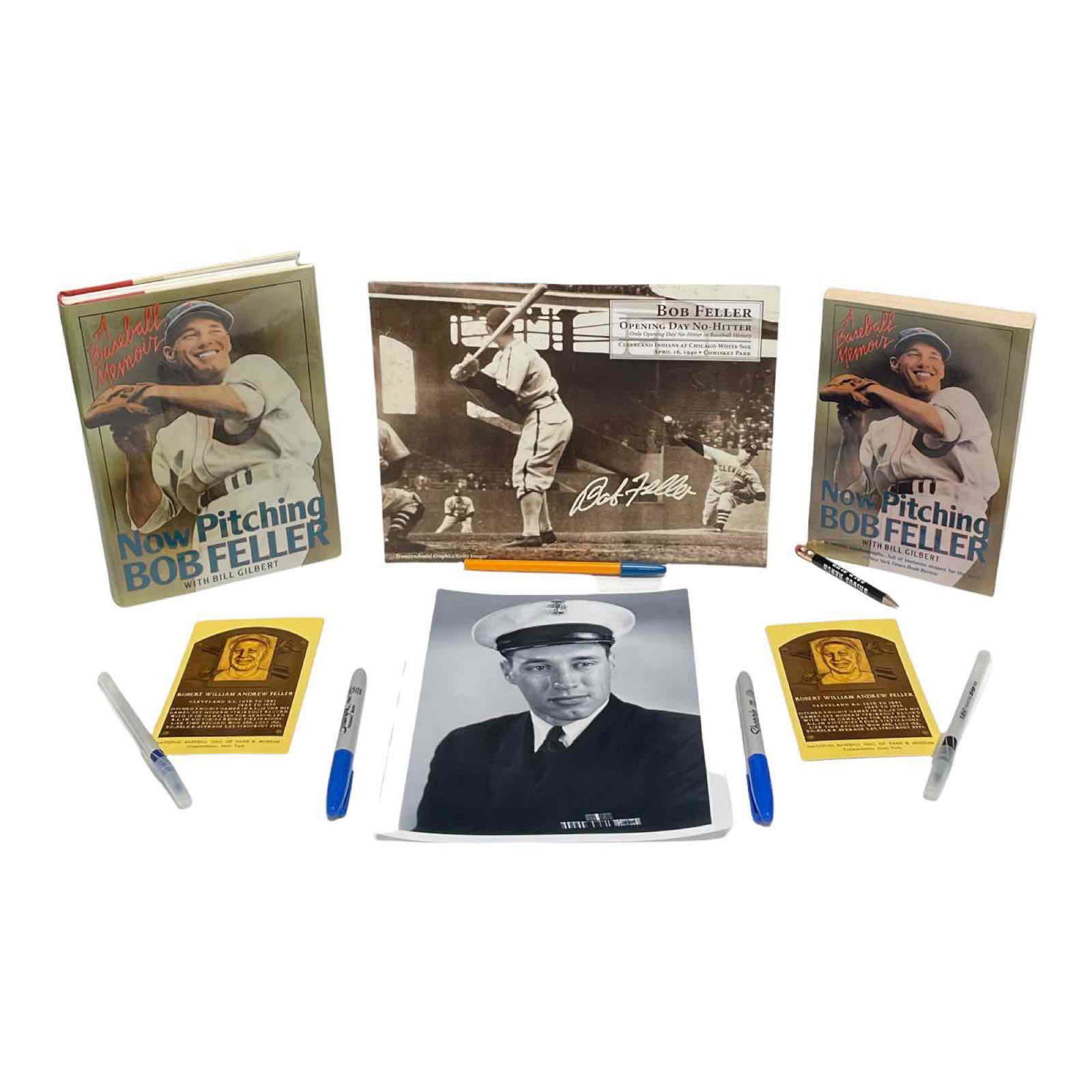 BOB FELLERS AUTOGRAPH EVENT  BALANCE GROUP (1 of 14)