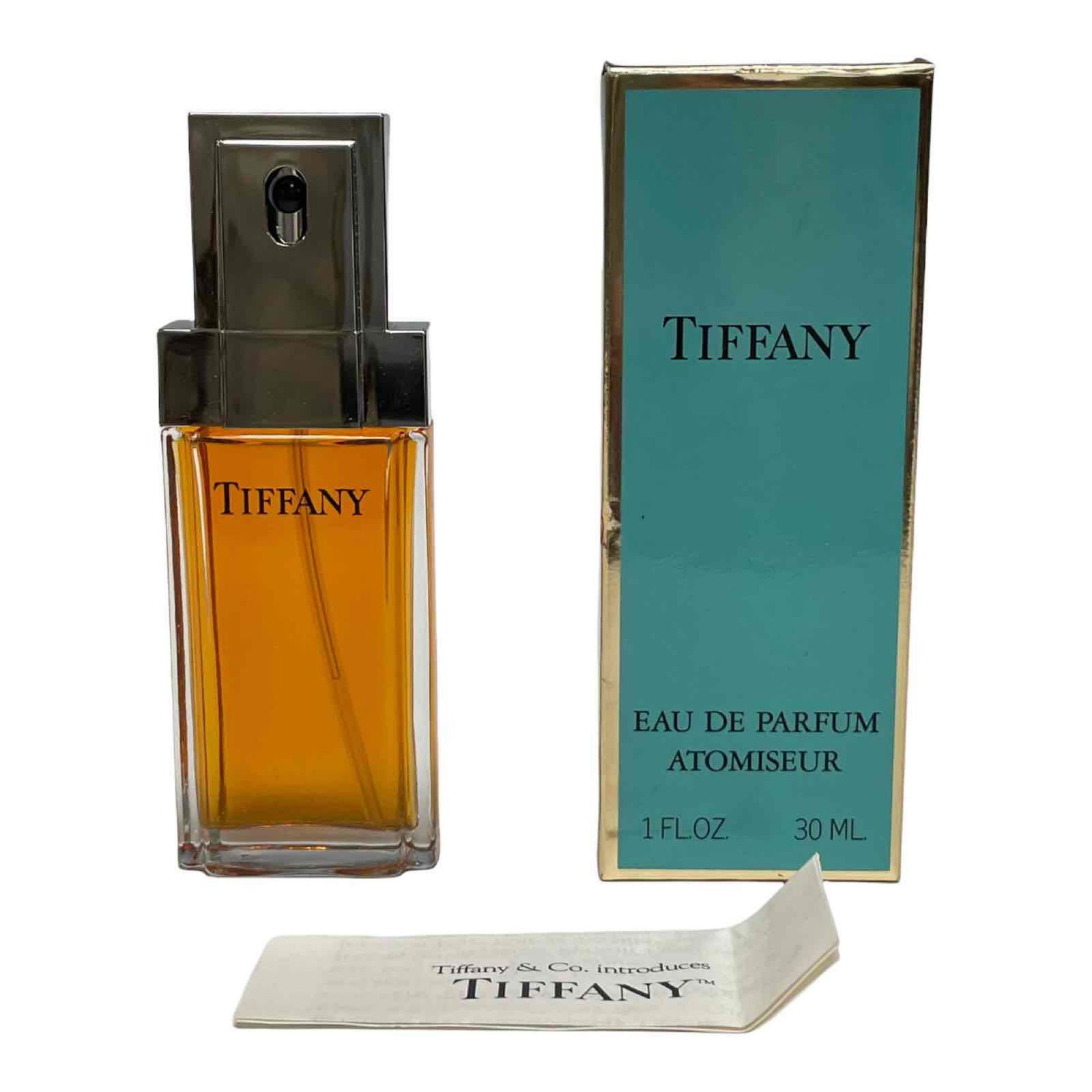 Tiffany Co Eau De Perfume New In Box
