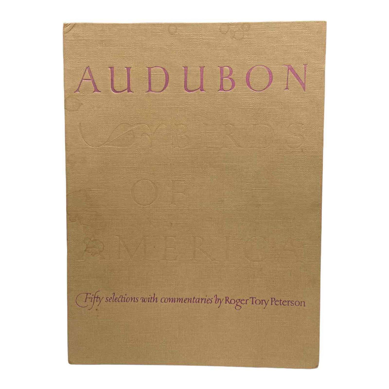 Roger Tory Peterson "Audubon" Birds of America Prints (1 of 18)