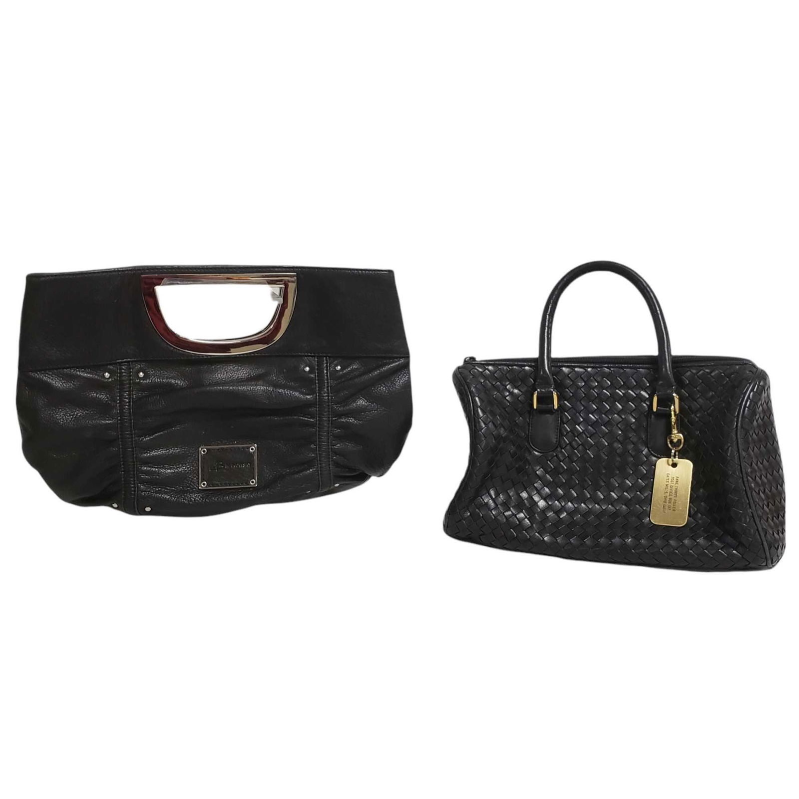 Talbot and B. Makowsky Purse Lot (1 of 20)