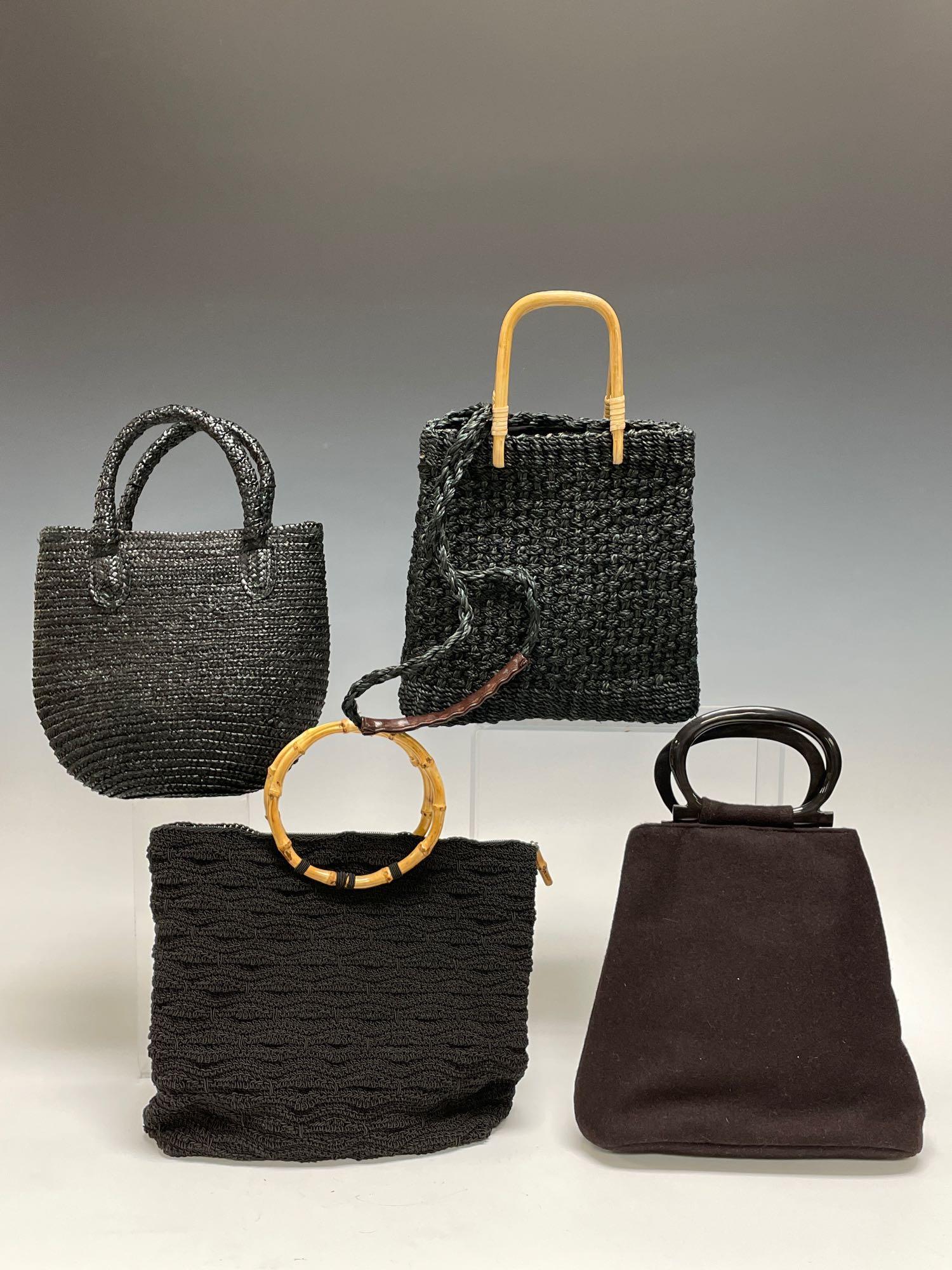 Group of Four Designer Bucket Bags and Ladies Handbags (1 of 13)
