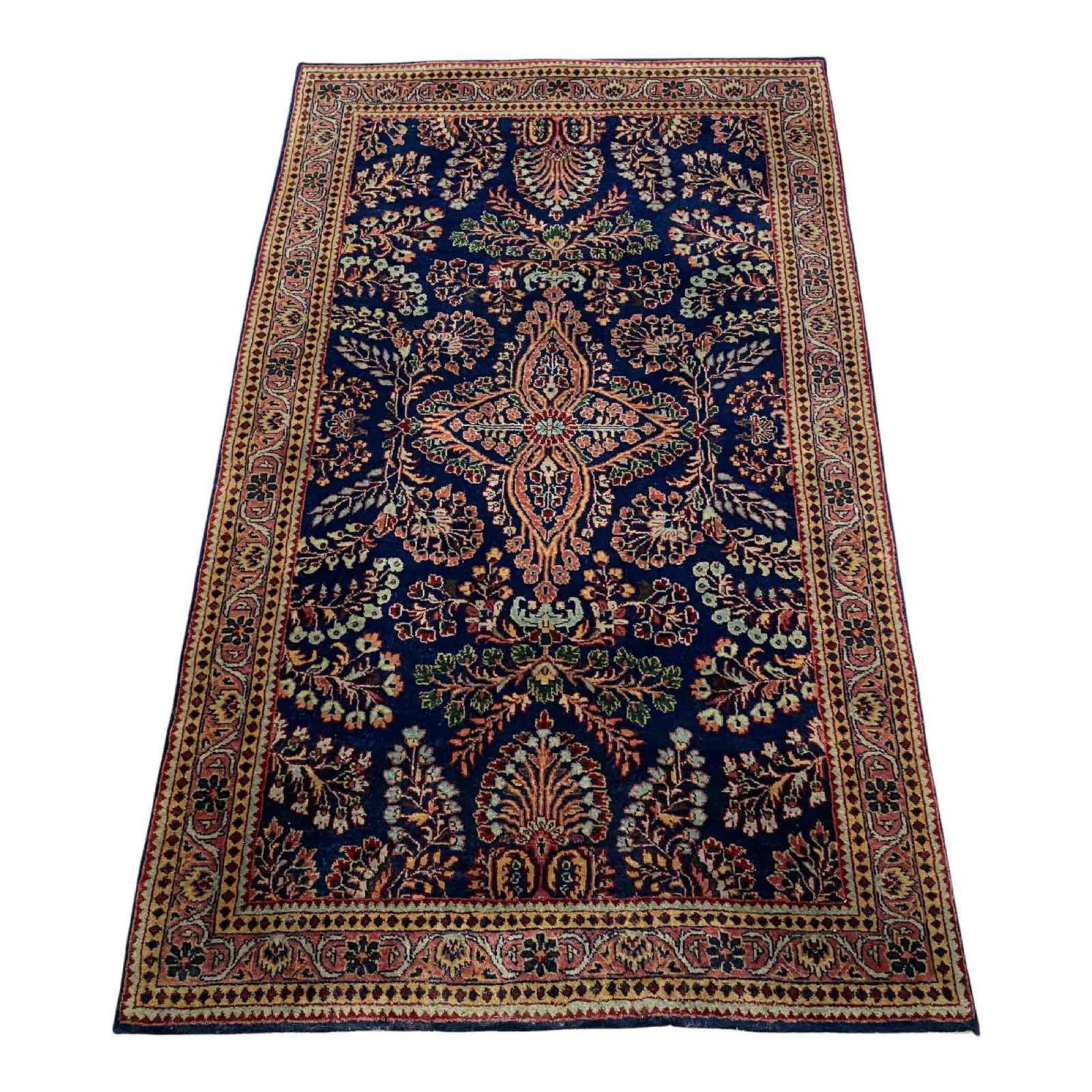 Semi Antique Oriental Carpet (1 of 20)