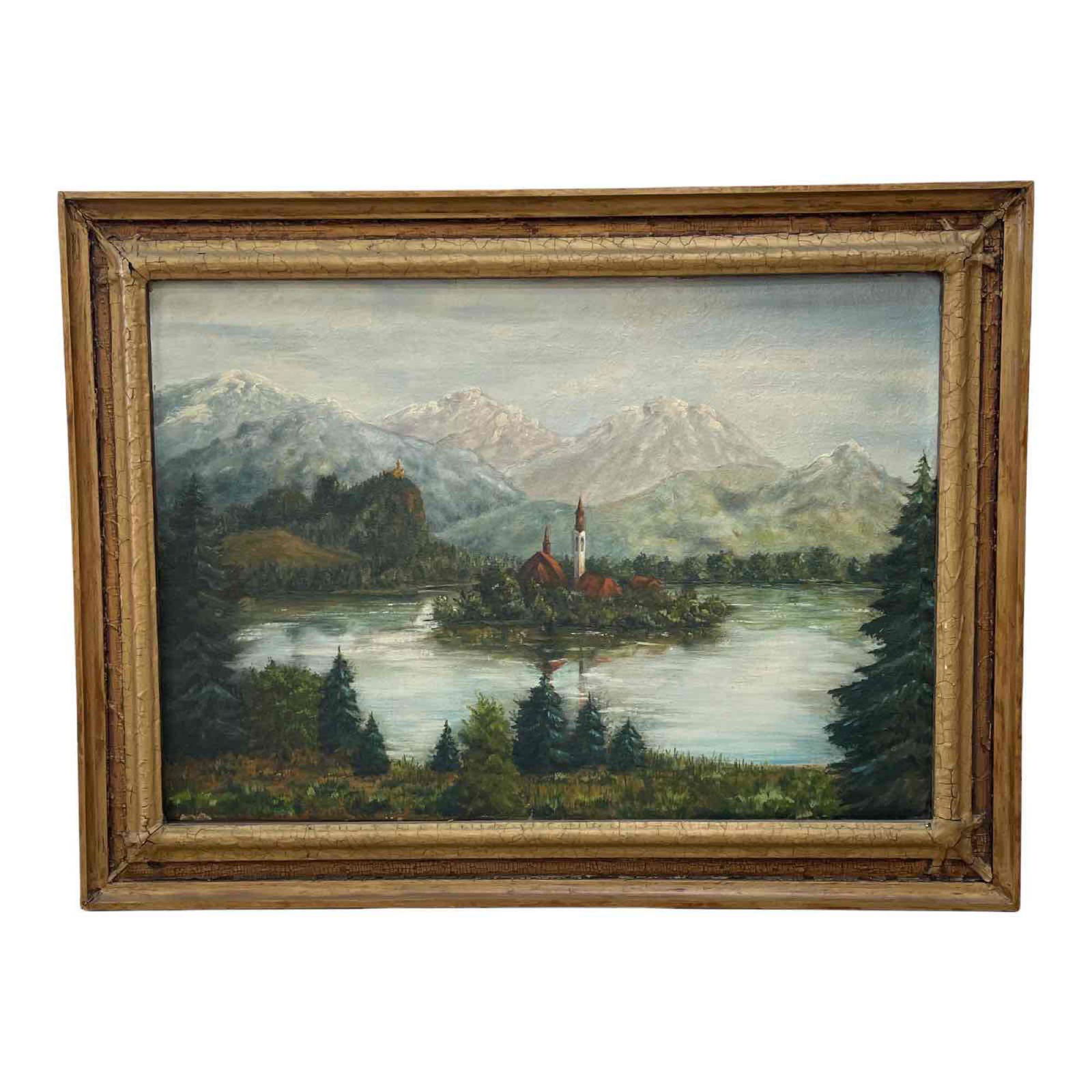 Alpine Landscape (1 of 11)