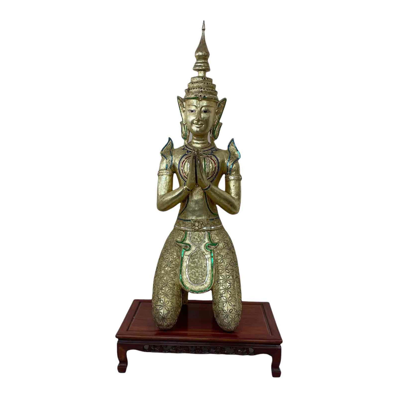 Large Thai Sculpture (1 of 20)