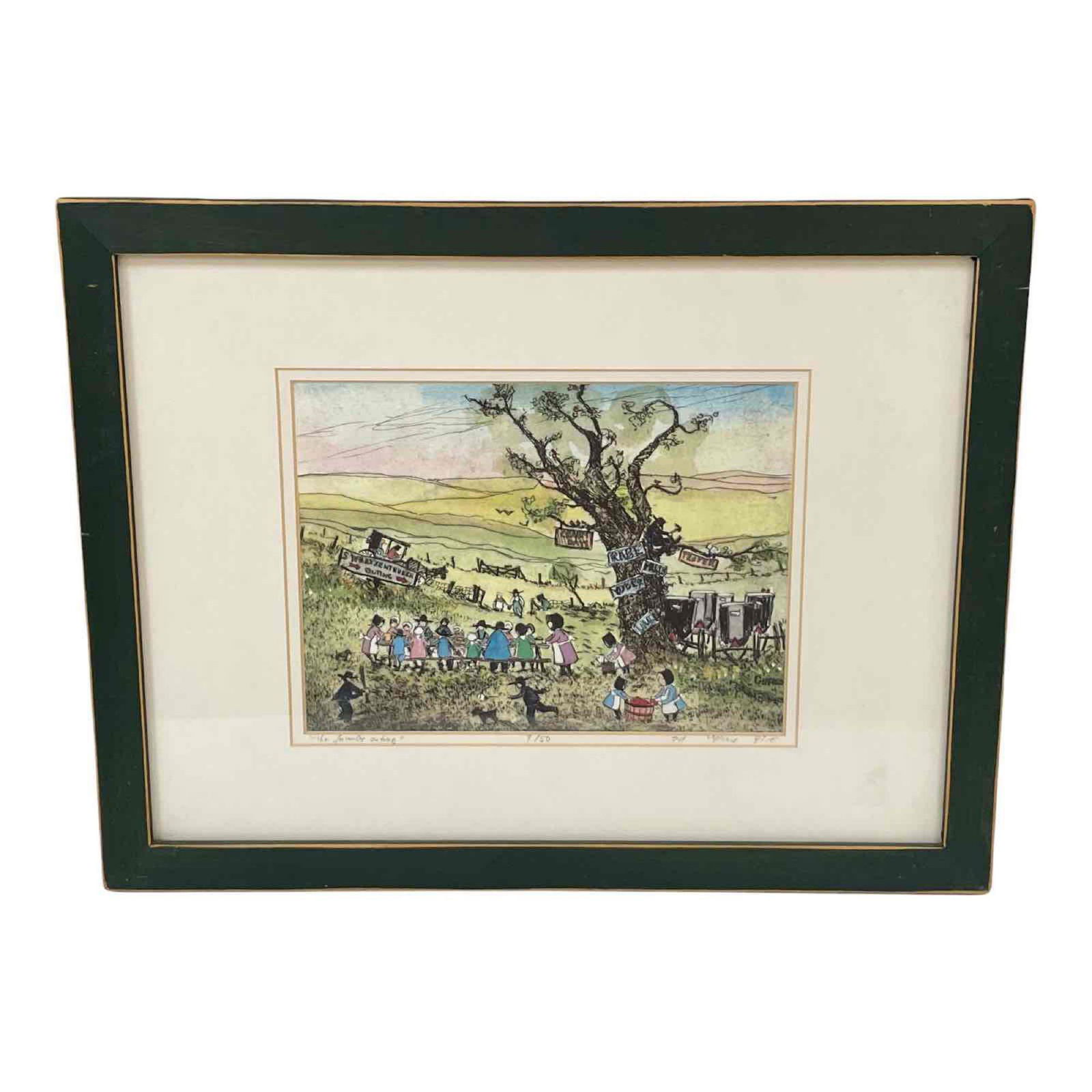 ED GIFFORD "The Family Outing" (1 of 20)