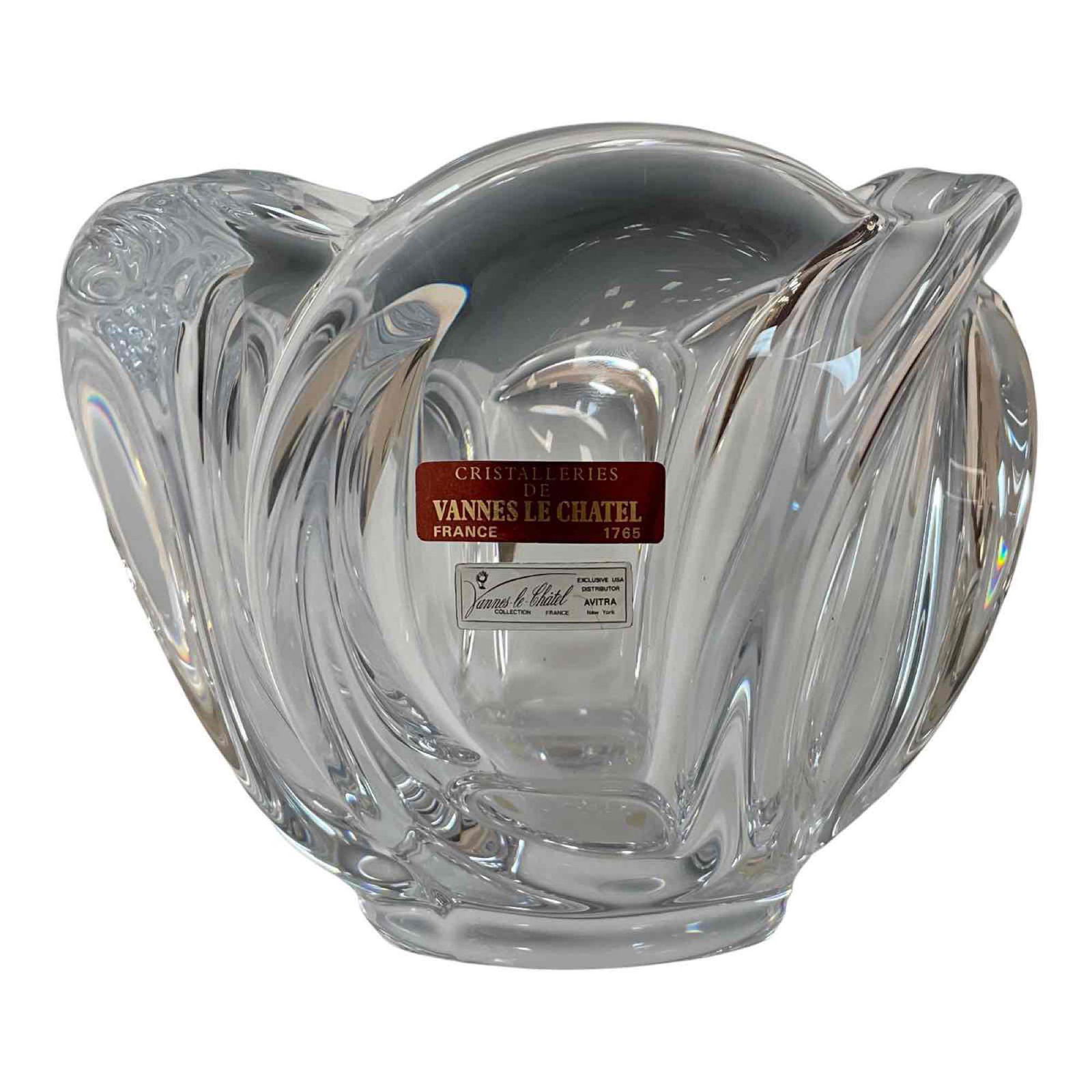 Vannes le Chatel Crystal Bowl (1 of 17)