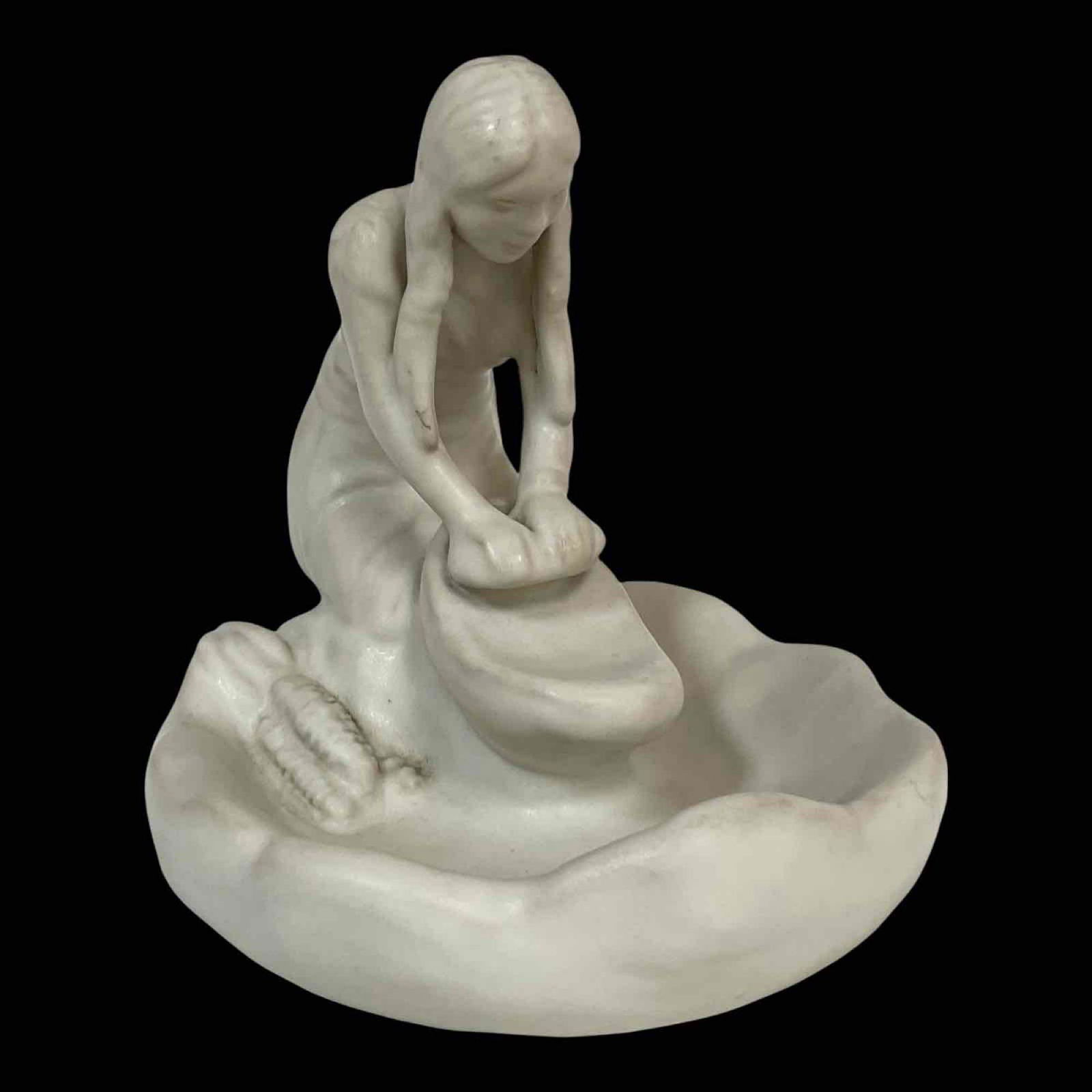 Van Briggle "Hopi Maiden" Sculpture (1 of 17)