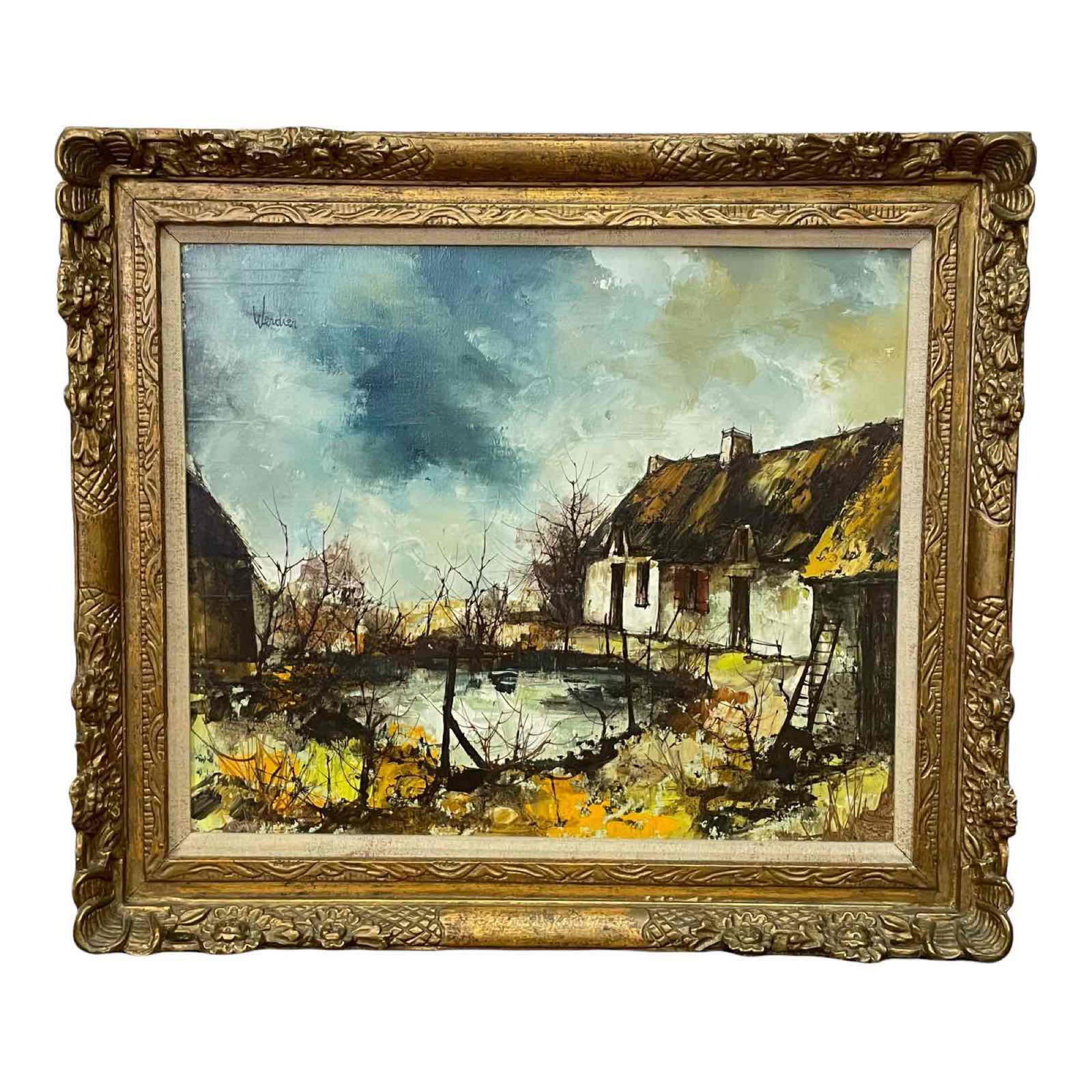 JEAN CLAUDE WERDIER Normandy Landscape (1 of 18)