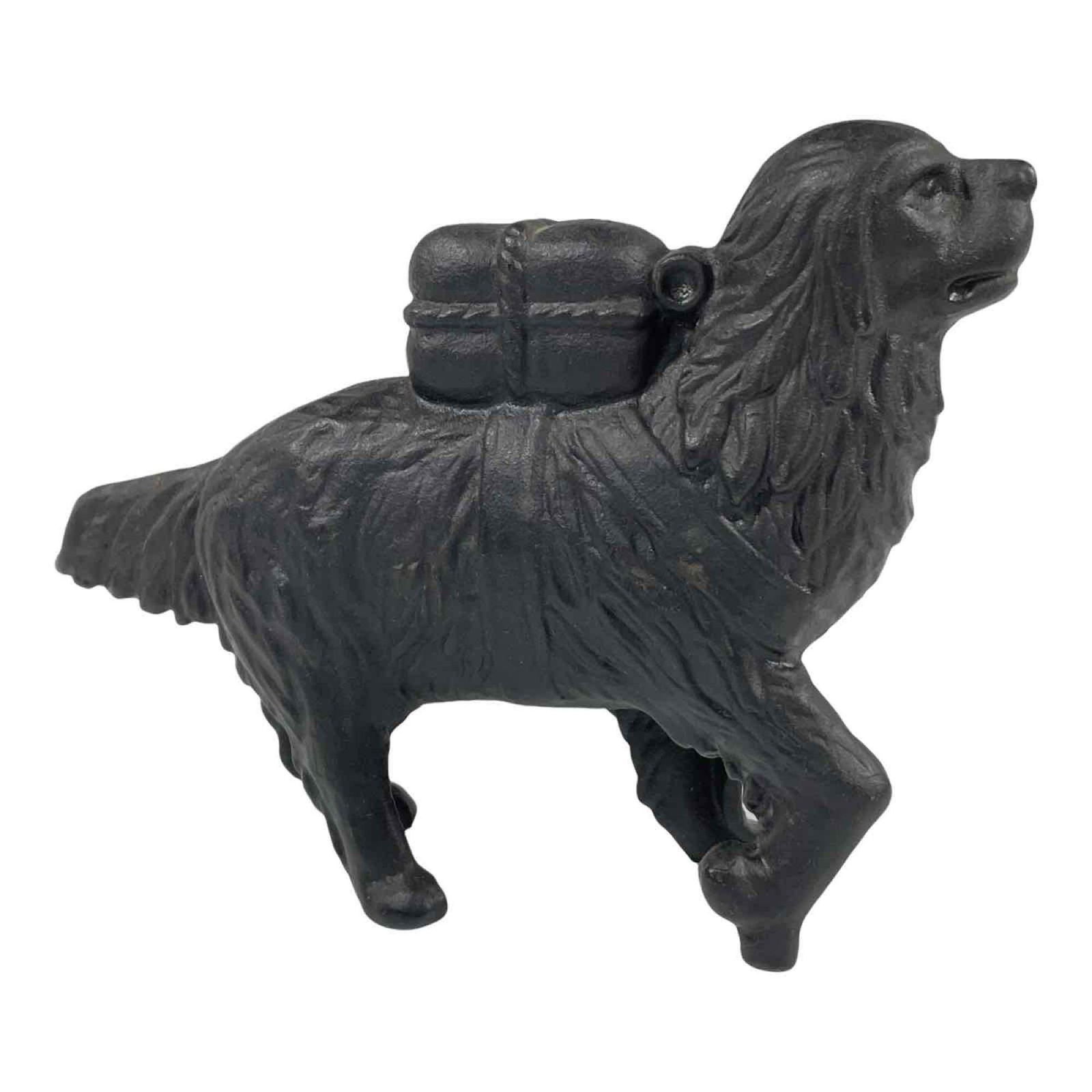 A.C. Williams Cast Iron St. Bernard Bank (1 of 15)