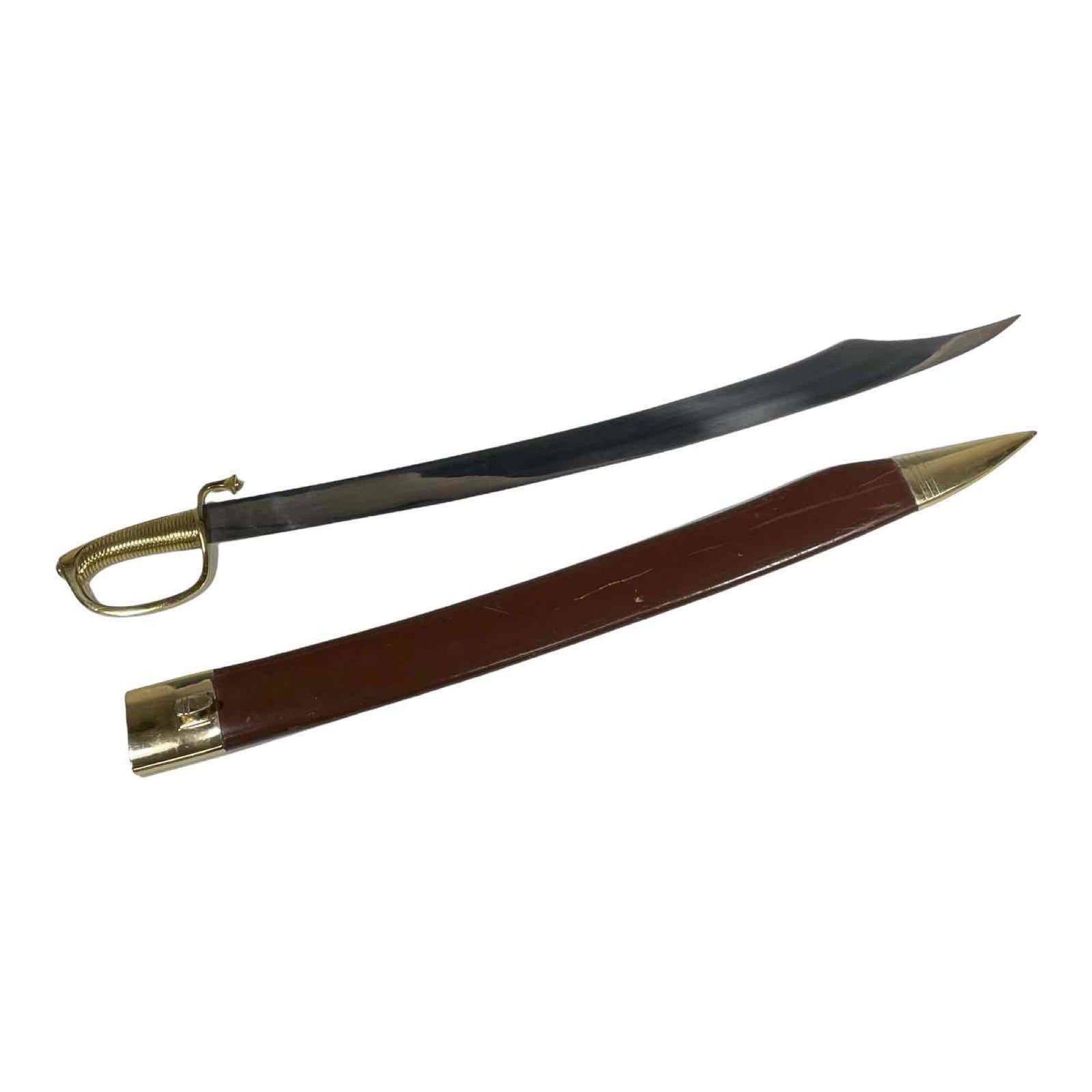 Windlass Eastern Style Sword and Scabbard (1 of 20)