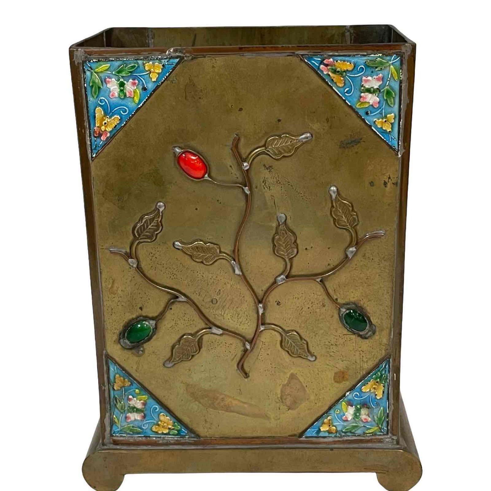 Asian Vase (1 of 14)