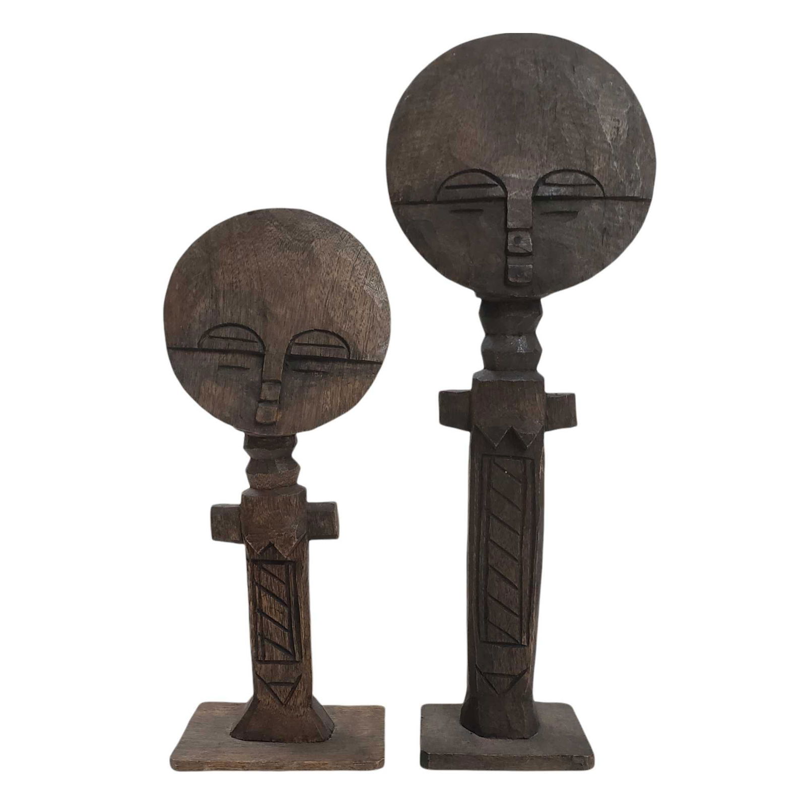 Akuaba Tribe Fertility Dolls (2) (1 of 12)