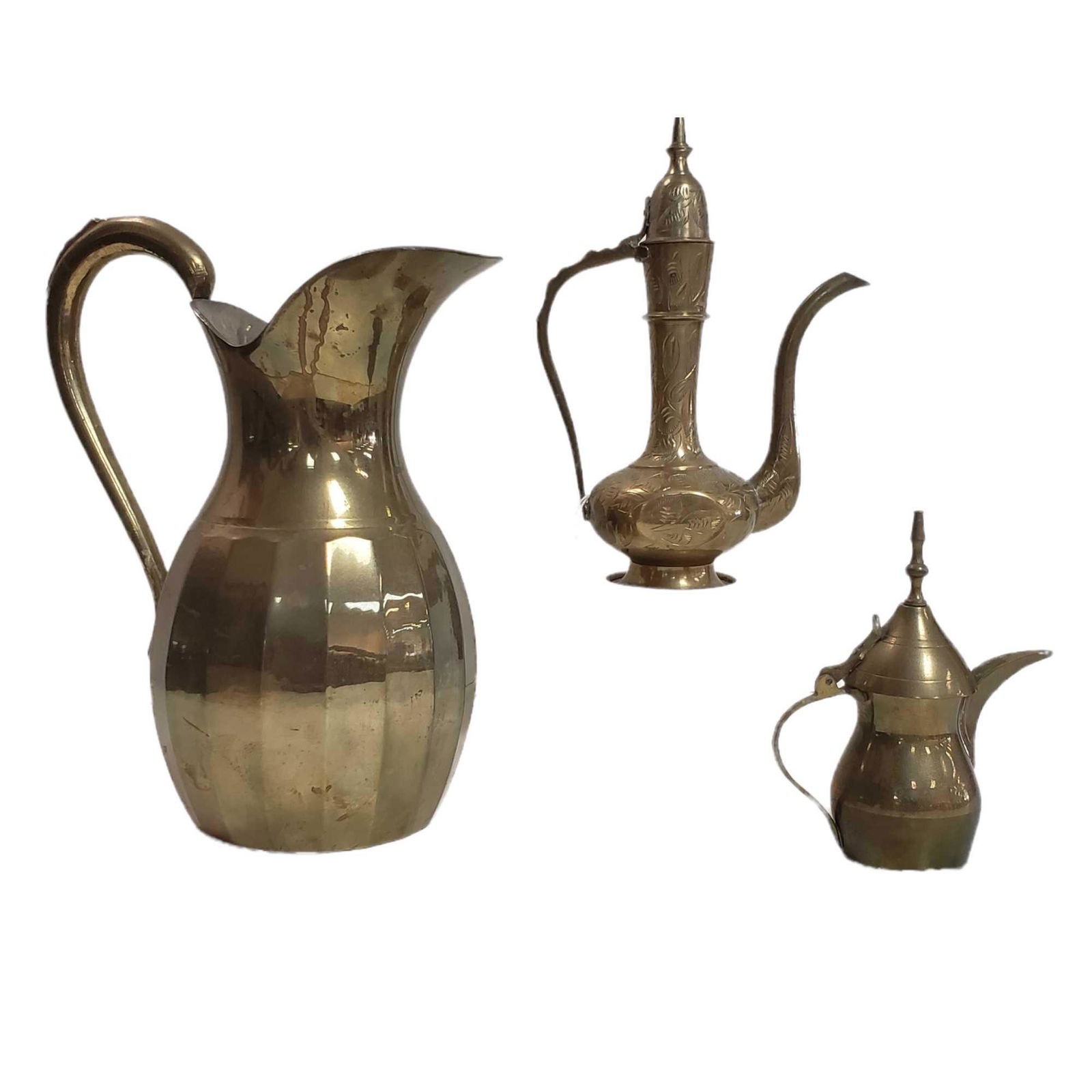 Three Middle Eastern Coffee Related Lot (1 of 14)