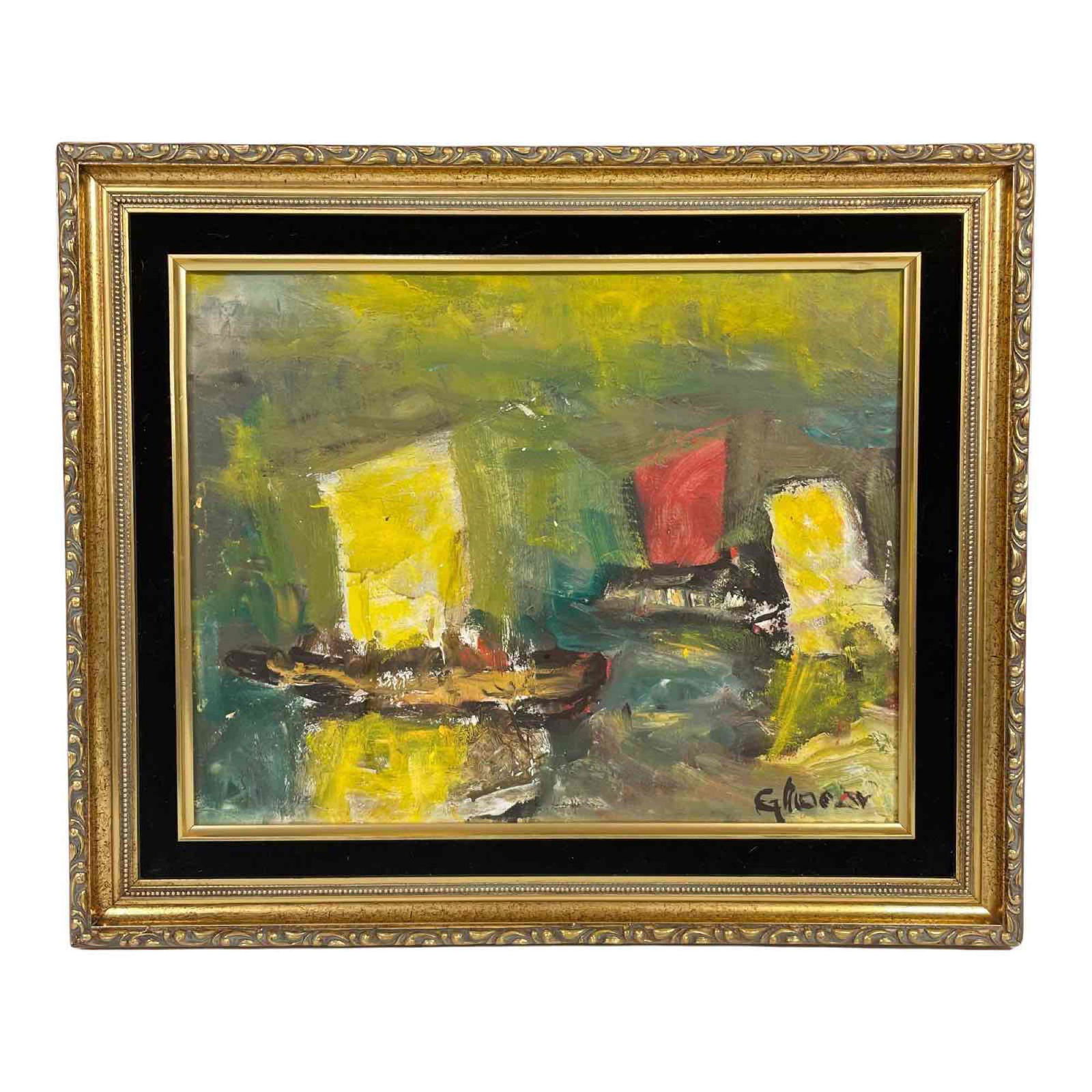 Father Emilian Glocar (Czech/American, 1906 - 1985) (1 of 18)