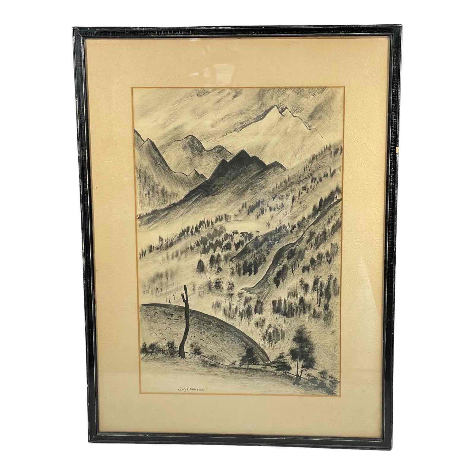 Adolf Dehn Landscape (1 of 18)