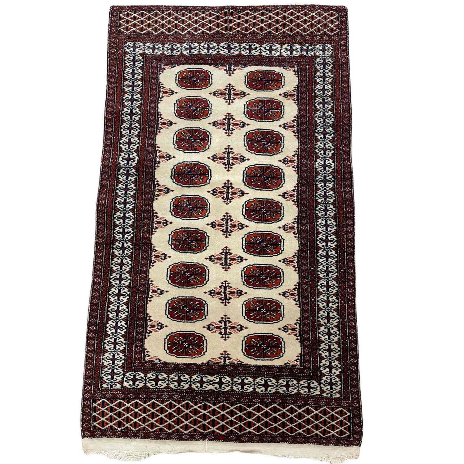 Bokhara Carpet Runner (1 of 16)