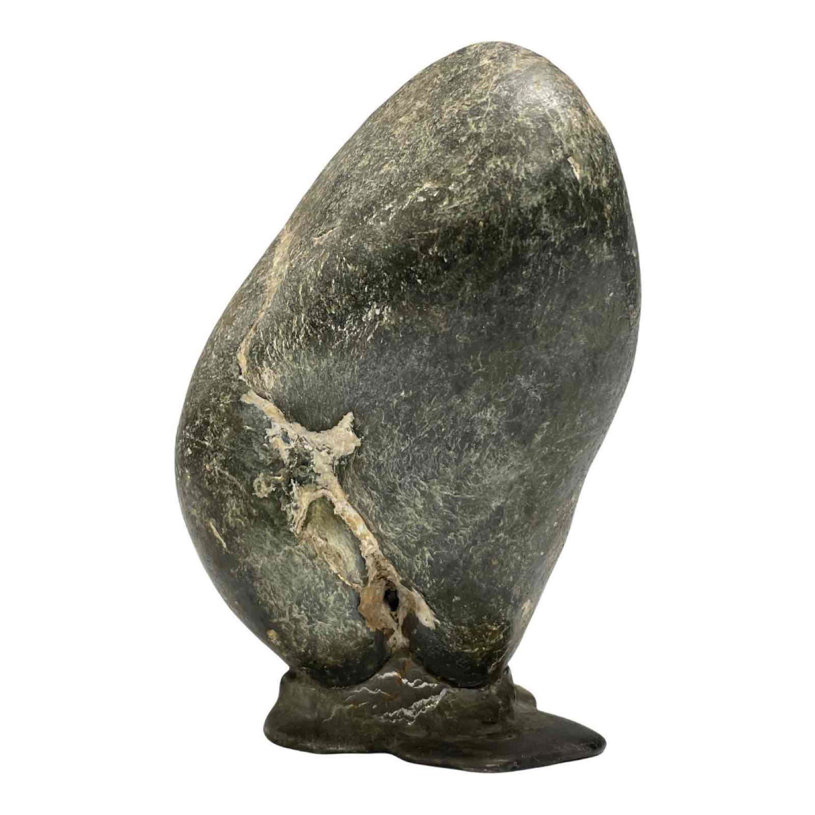 Gregory Higgins MCM Jade and Bronze Sculture (1 of 17)