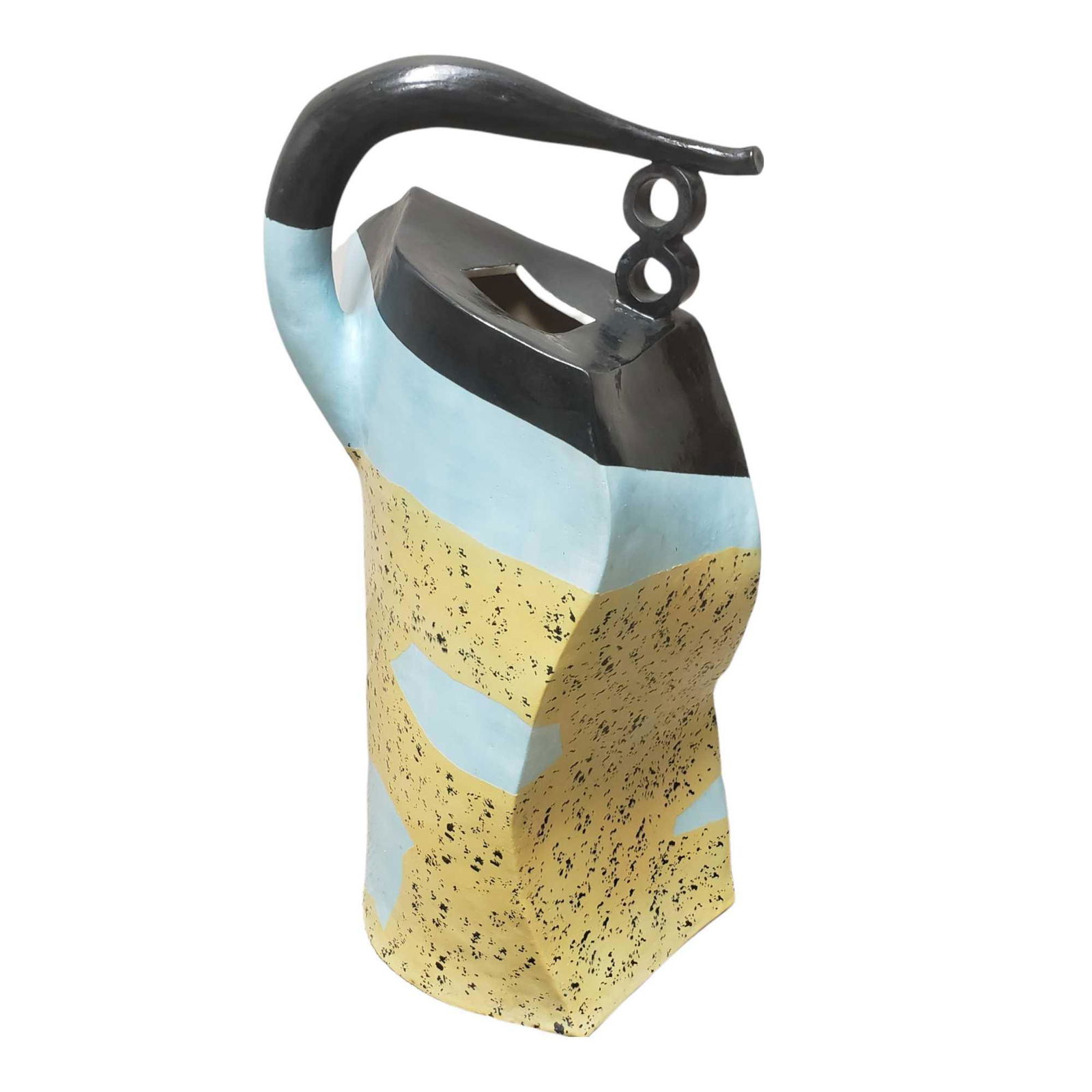 Abstract Art Ceramic Sculpture (1 of 16)