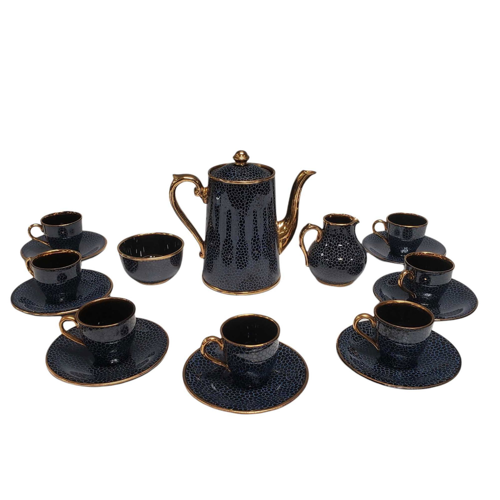 Gibson & Sons Service for Six Tea Set (1 of 15)