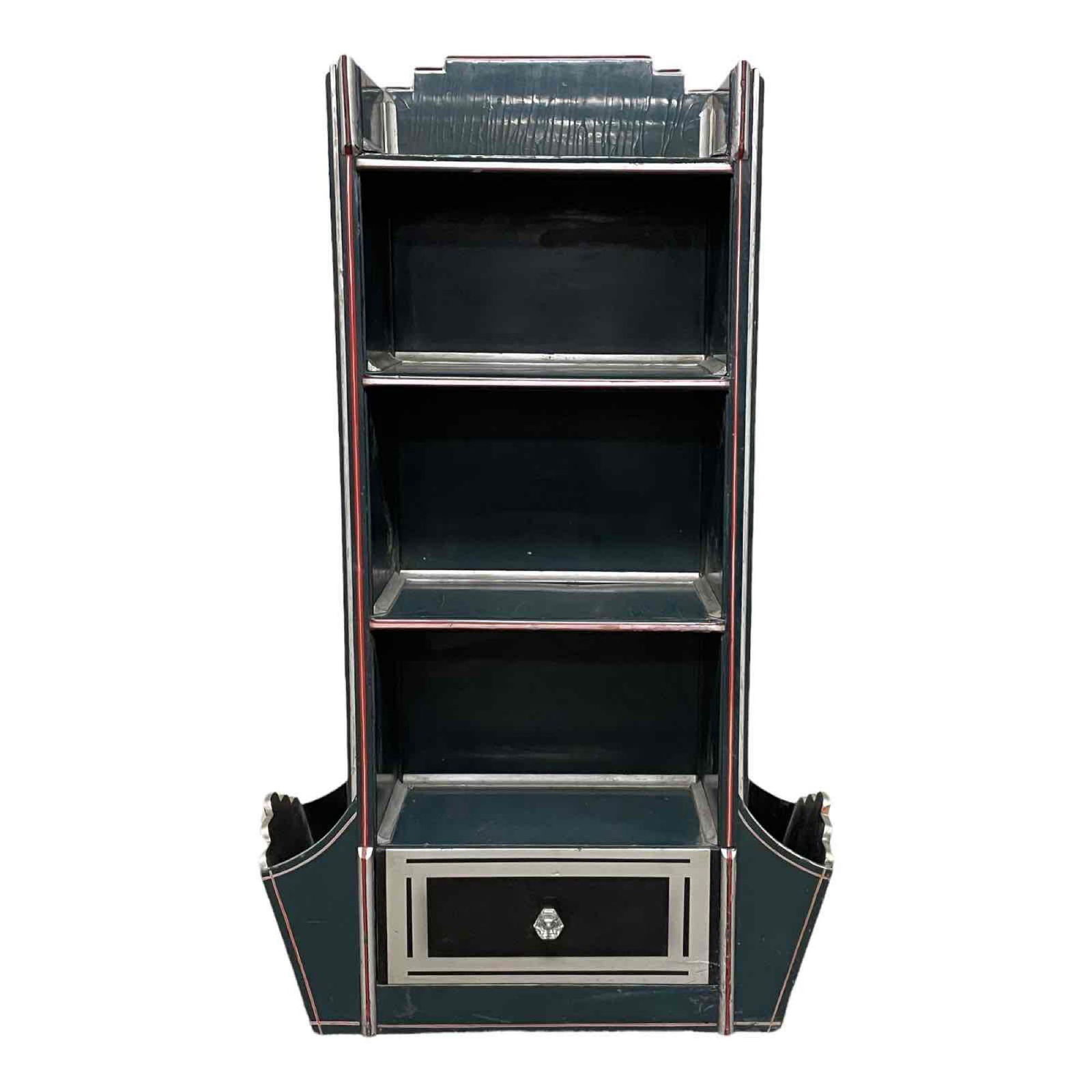 American ART DECO Book Shelf (1 of 20)