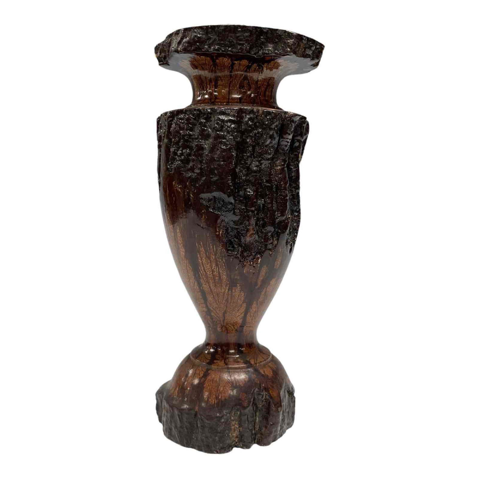Petrified Wood Vase (1 of 19)