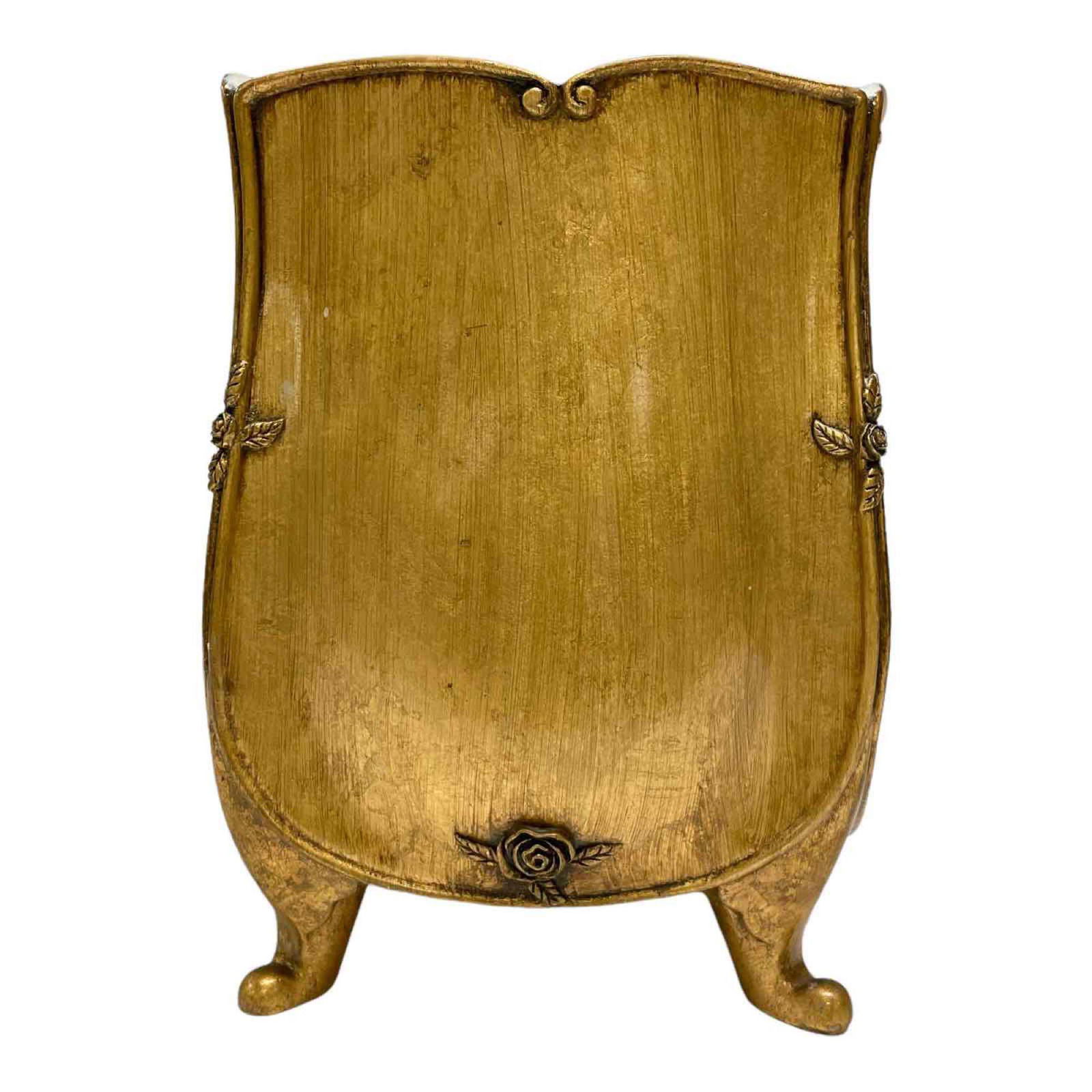 Jane Seymour Footed Ceramic  Flower Pot (1 of 20)