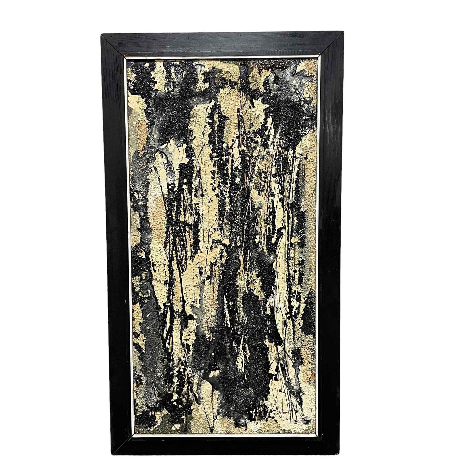 Lois Becker Mixed Media Abstract Art (1 of 20)