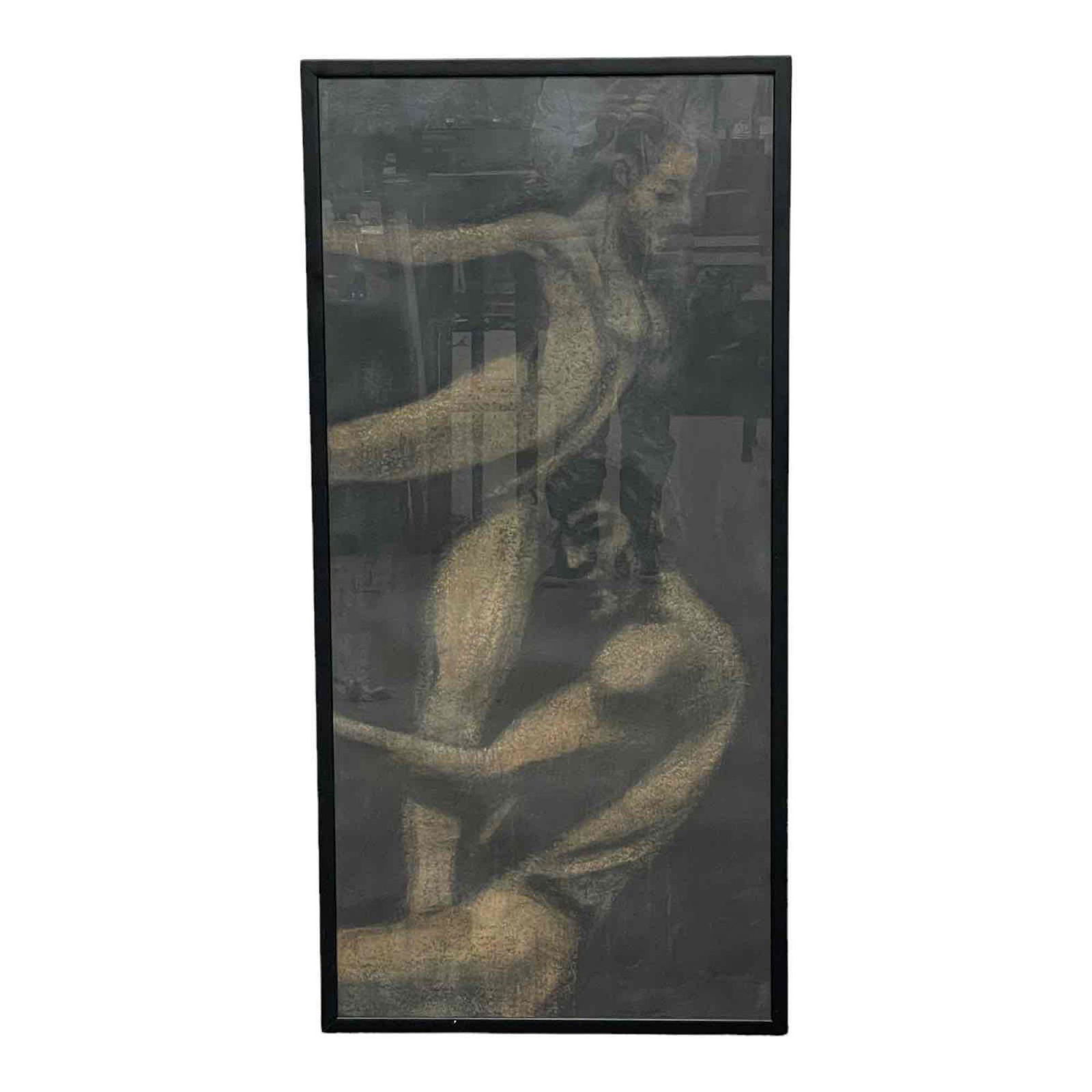 John Sokol "Pas de Deux" Circa 1986 (1 of 16)