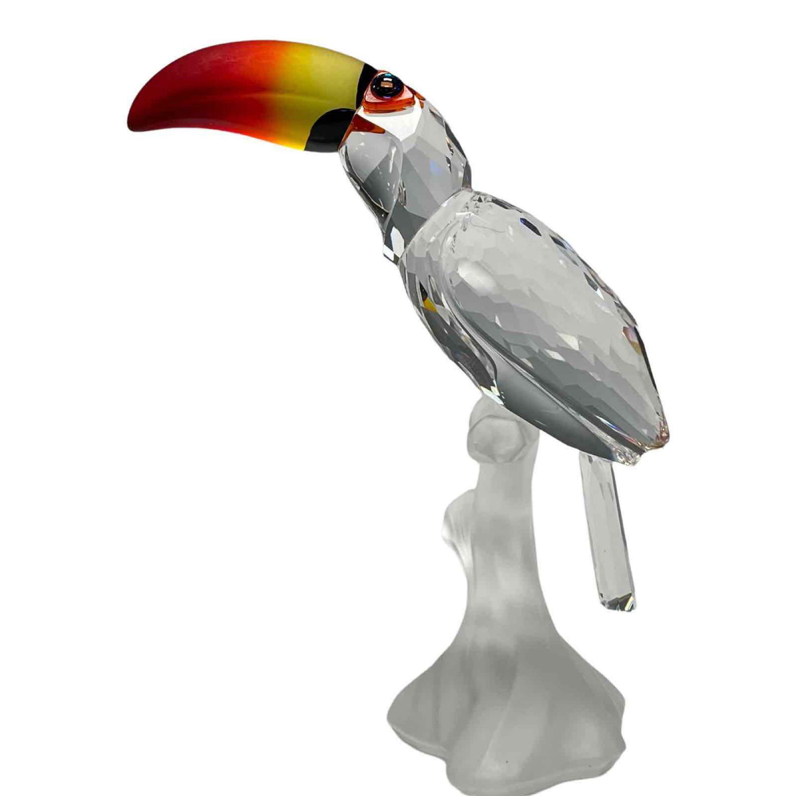 Swarovski Crystal Toucan Bird (1 of 20)