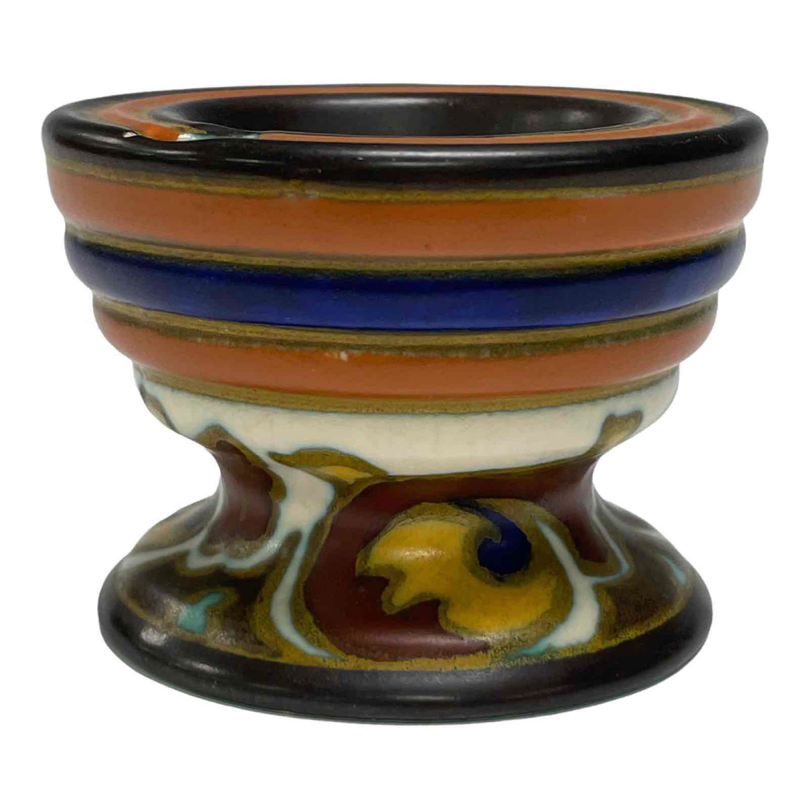 Gouda Pottery Holland Early 20th Century (1 of 14)