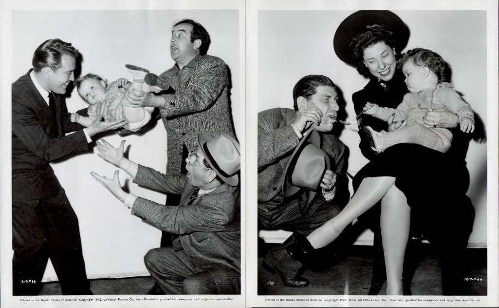 BUTCH MINDS THE BABY - ORIGINAL STILLS (1 of 4)