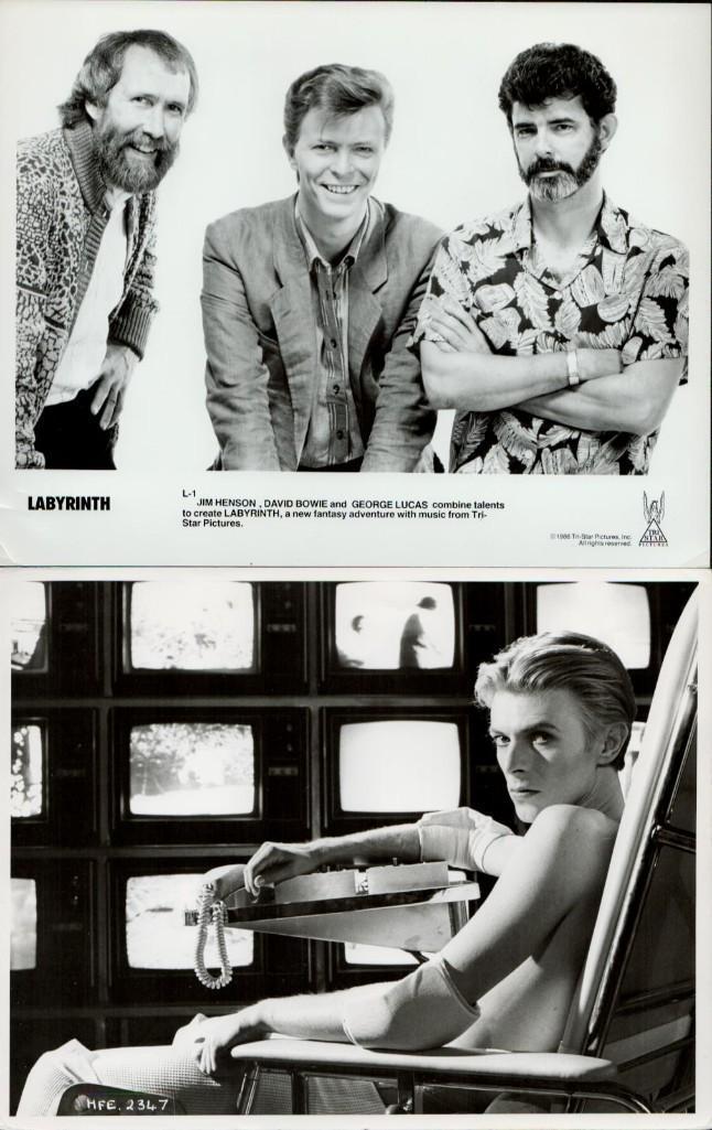 DAVID BOWIE - ORIGINAL STILLS (1 of 10)