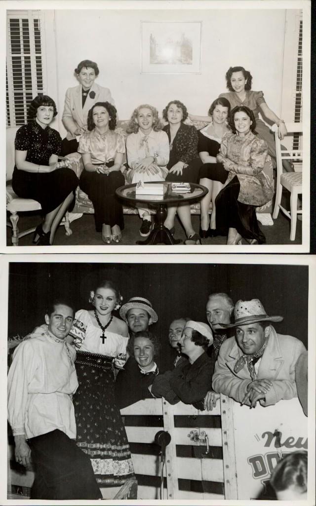 GRACE BRADLEY - ORIGINAL CANDID STILLS (1 of 10)