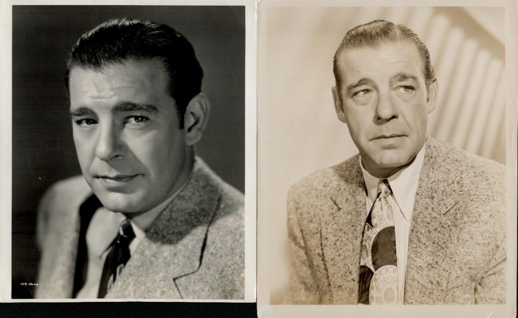 LON CHANEY JR - ORIGINAL PORTRAIT AND CANDID STILLS (1 of 6)